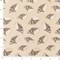 Shell - Beige Taupe Abstract Geometric,novelty Upholstery Fabric 54 Inches"